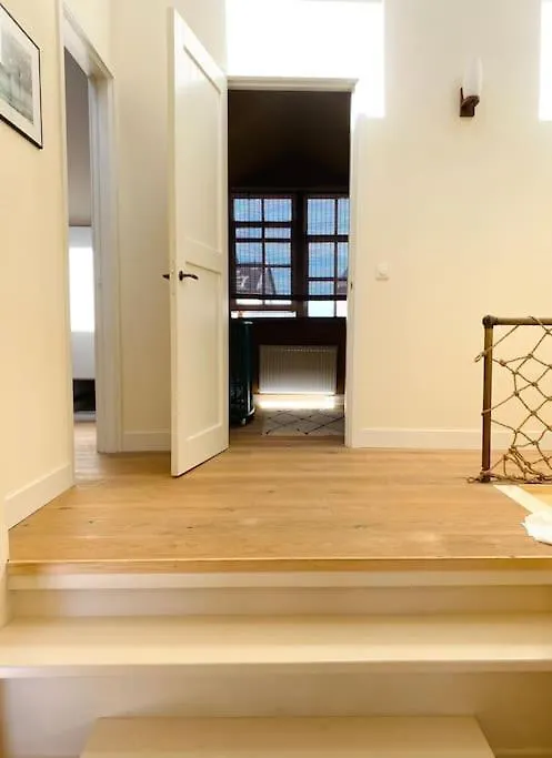 30 Steps To Sand.. Light And Spacious Family Villa Zandvoort